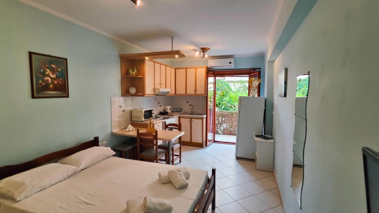 Apartament Green Studio Argostoli  Zewnętrze zdjęcie