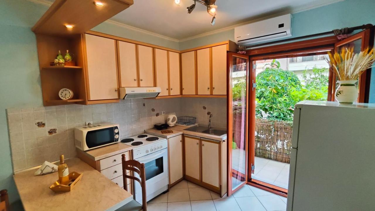 Apartament Green Studio Argostoli  Zewnętrze zdjęcie
